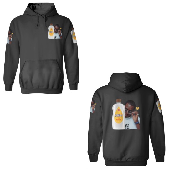 Discover Diddy Baby Oil, Diddy Party Freak OFF Unisex 3D Hoodies