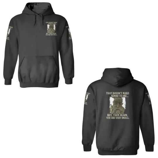 Discover TREEBEARD 3D Hoodie | LotR Movie Apparel