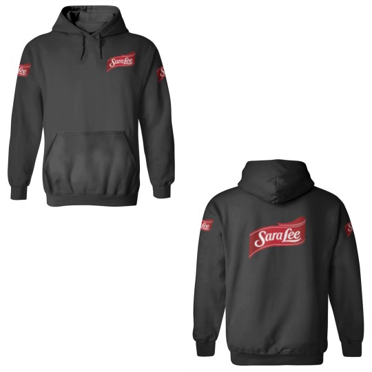 Discover Sara Lee Logo food 3D Hoodies