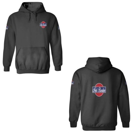 Discover Neck Breaker 3D Hoodies