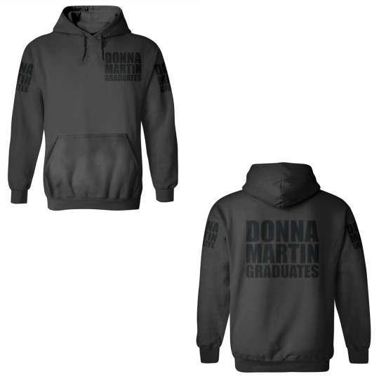 Discover Donna Martin Graduates 3D Hoodies