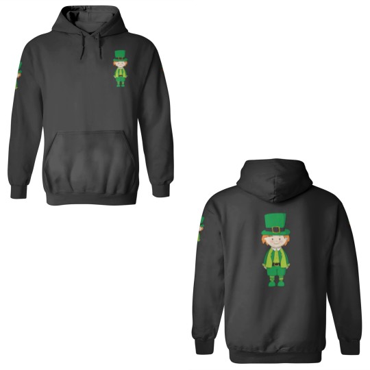 Discover irish 3D Hoodies