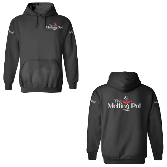 Discover The Melting Pot 3D Hoodies