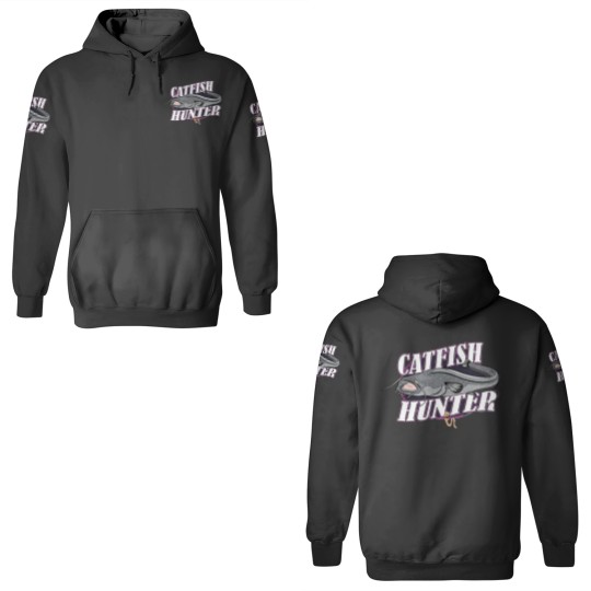 Discover Catfish Gift Mudcat Fisherman wels catfish 3D Hoodies
