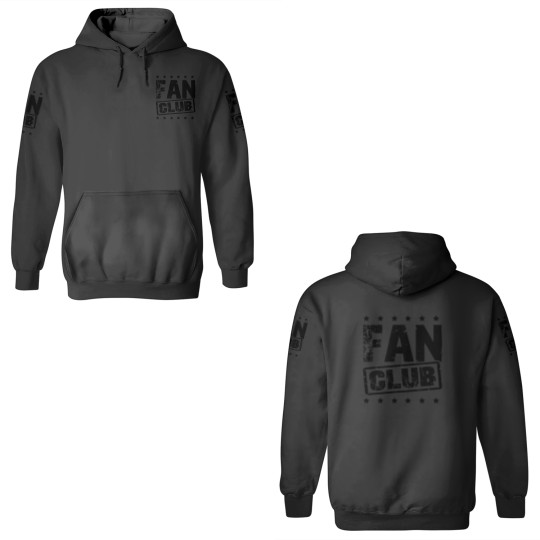 Discover fan club 3D Hoodies