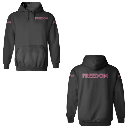 Discover Freedom People World Together 3D Hoodies