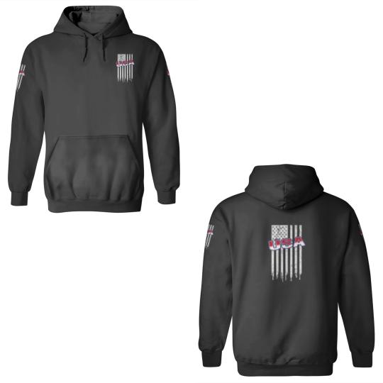 Discover USA Patriot Flag Celebrate 4Th Of July Proud Ameri 3D Hoodies