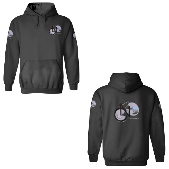 Discover Men's  Cyclenuts T 3D Hoodies