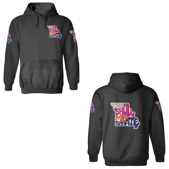 Discover The Show Me State - Missouri 3D Hoodies