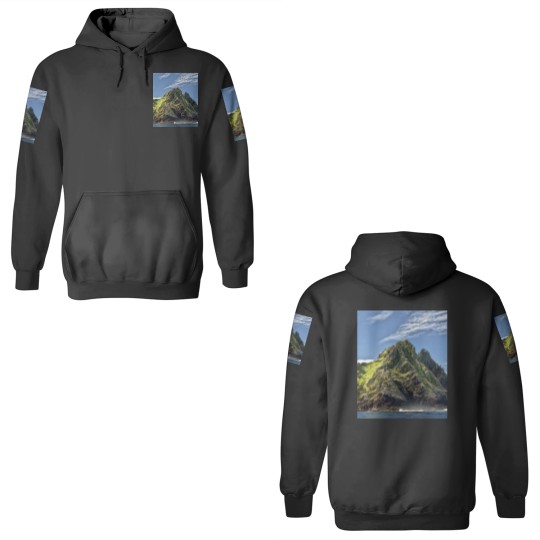 Discover Skellig Michael Ireland  Sweat 3D Hoodies
