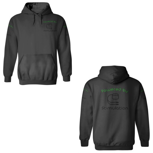Discover Gastric Stimulator AA 3D Hoodies