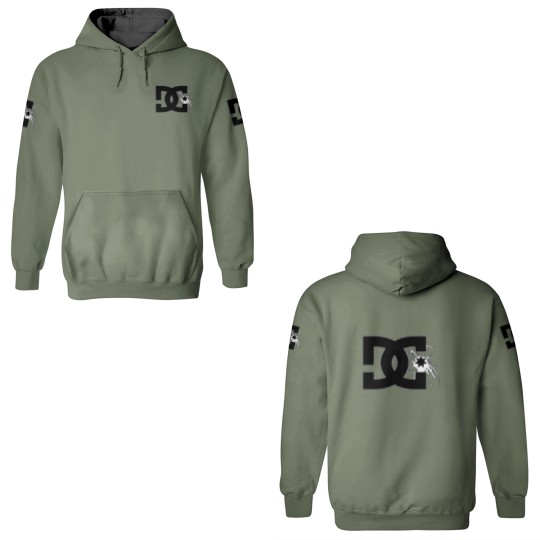 Discover DC Skateboard Element 3D Hoodies