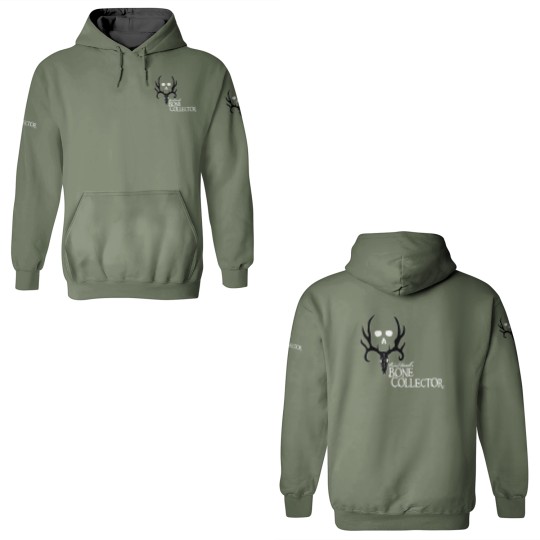 Discover michael waddell bone collector 3D Hoodies