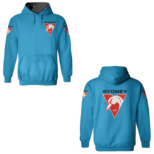 Discover sydney swans 3D Hoodies