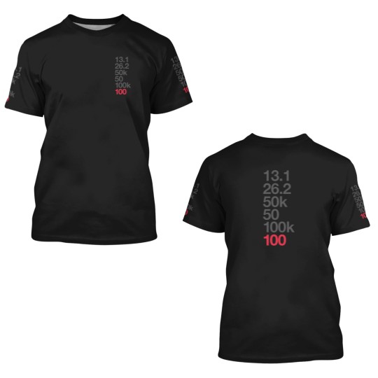Discover 100 Miler Ultra Running - Ultramarathon - 3D T Shirts