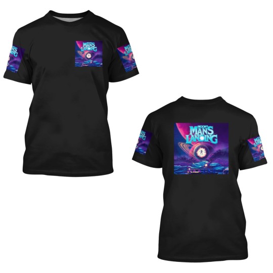 Discover Kid Cudi To The Moon World Tour 2022 3D T Shirts