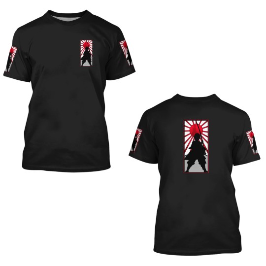 Discover Water Breathing ✅ Anime - demon - 3D T Shirts