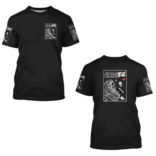 Discover Our Flag Means Death Classic 3D T Shirts