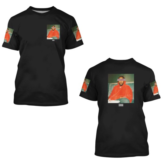 Discover Kendrick Lamar Vintage Graphic 3D T Shirts - DAMN. Vintage Graphic 3D T Shirts