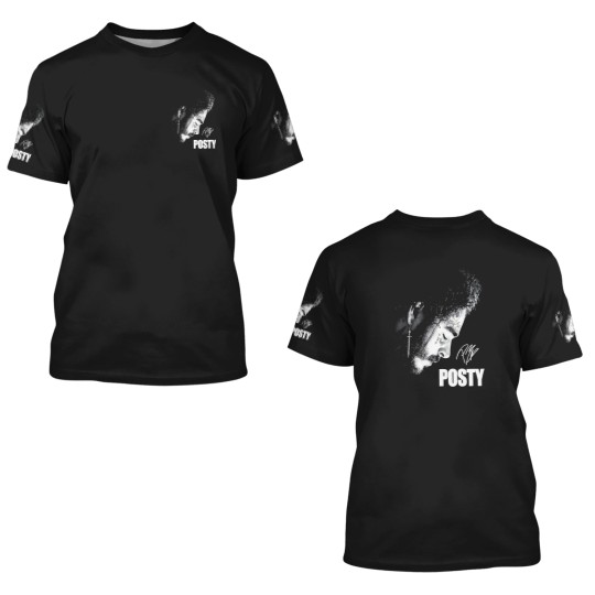 Discover Post Malone 3D T Shirts