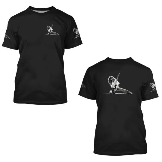 Discover Eddie van 3D T Shirts, Heavy Metal 3D T Shirts, van 3D T Shirts