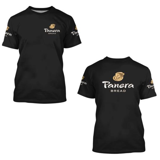 Discover Bestselling Panera Bread Logo Essential 3D T Shirts | Essential 3D T Shirts