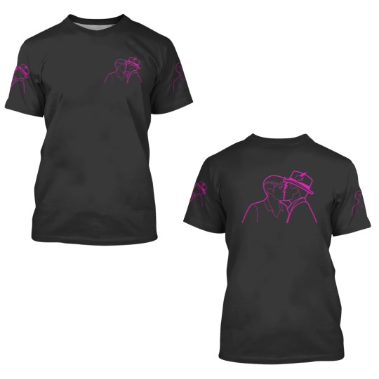 Discover Tom + Tom Forever 3D T-Shirts