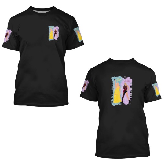 Discover Kelsea Ballerini Taylor Swifterini Tour 3D T Shirts - Heartfirst Eras