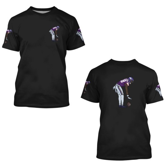 Discover Justin Jefferson Celebration - Justin Jefferson - 3D T Shirts