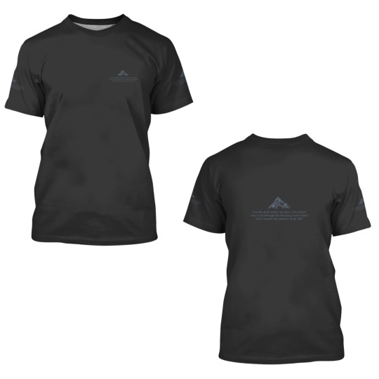 Discover Landslide 3D T Shirts