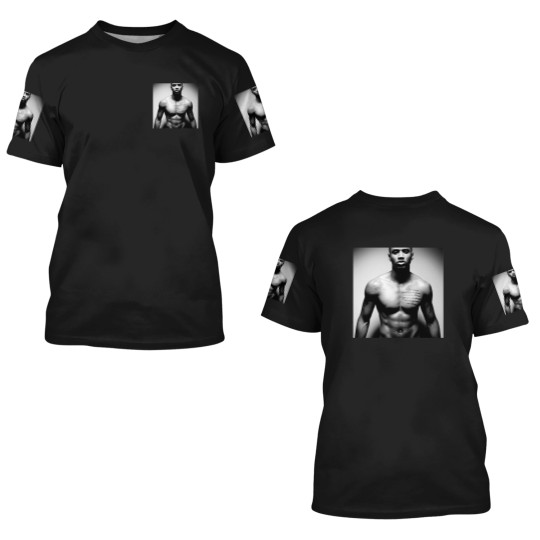 Discover Trey Songz - Ready 3D T Shirts