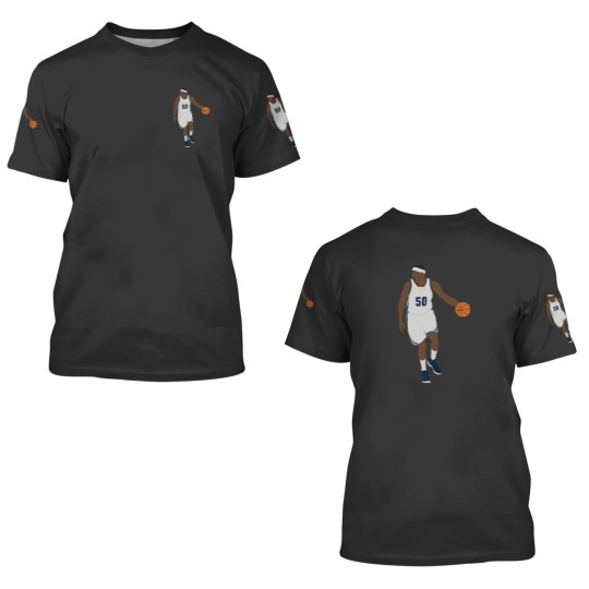 Discover Zach Randolph 3D T Shirts