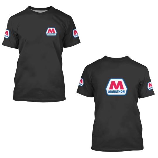 Discover Marathon Oil Onesies 3D T Shirts