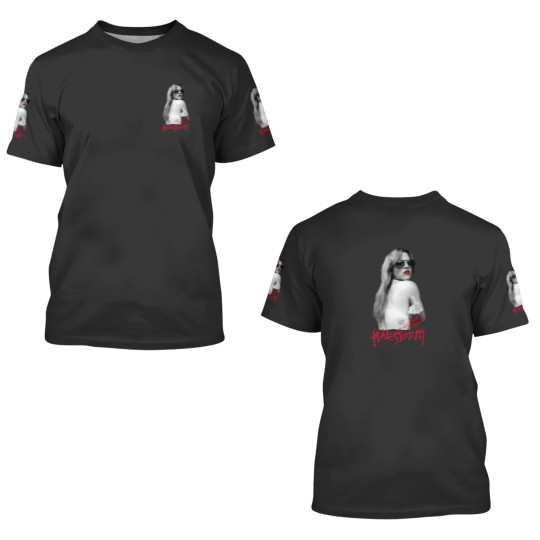 Discover Halestorm Vintage 3D T Shirts, Halestorm Fans Gift 3D T Shirts, 2023 Music Festival Tour Concert
