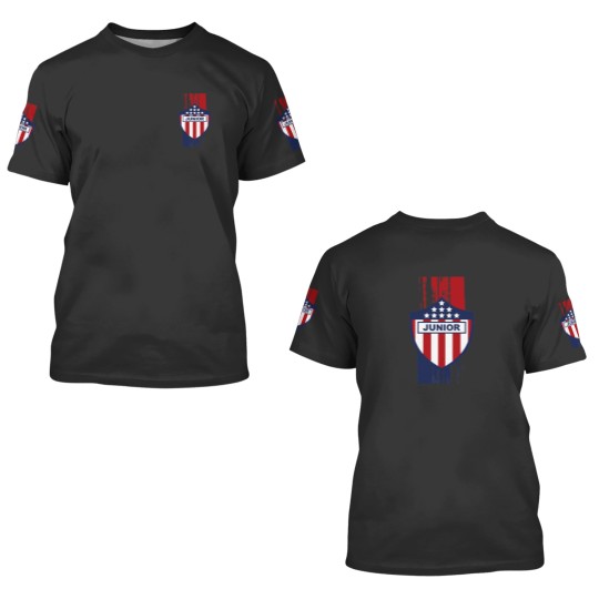 Discover All for this colours, my colours Junior, Barranquilla, Colombia Cap 3D T Shirts