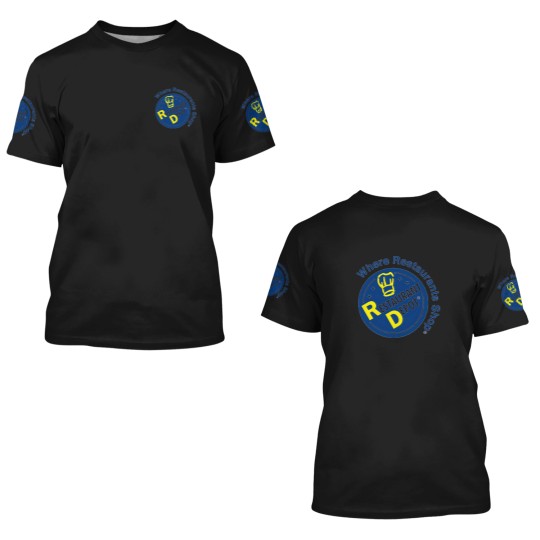 Discover Restaurant Depot 3D T Shirts