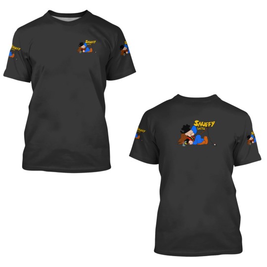Discover Snuffy Smith 3D T Shirts