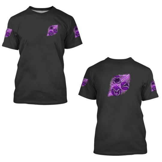Discover The Langoliers Violet Langolier Trio 3D T Shirts