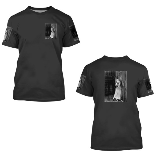 Discover Lillian Gish Freak Out  The Wind 3D T Shirts