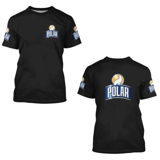 Discover Polar Beverages 3D T Shirts