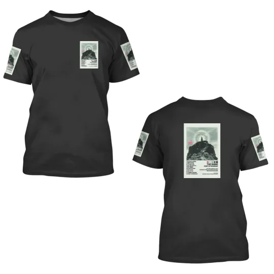 Discover The Shins Posters / Port of Morrow Poster 3D T Shirts