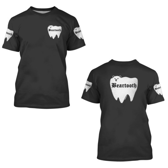 Discover beartooth 3 3D T Shirts