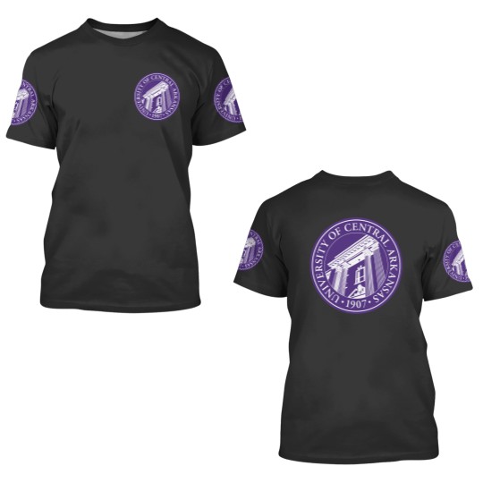 Discover University of Central Arkansas 3D T Shirts
