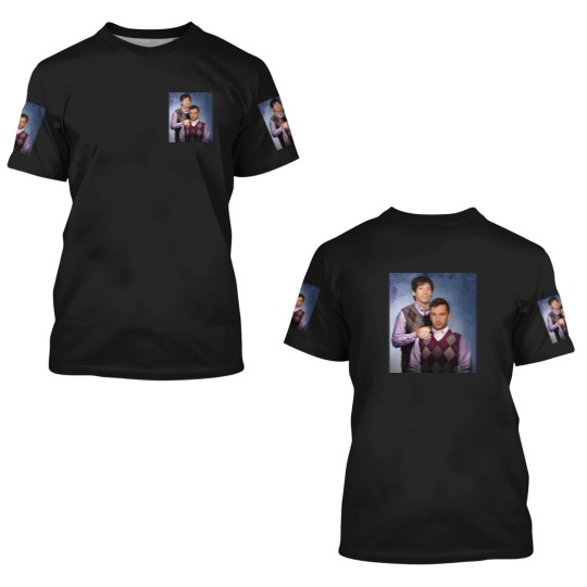 Discover J0sh Dun and Tyler J0seph Rap Funny 3D T Shirts,Josh Dun 3D T Shirts,Tyler Joseph 3D T Shirts,Funny 3D T Shirts