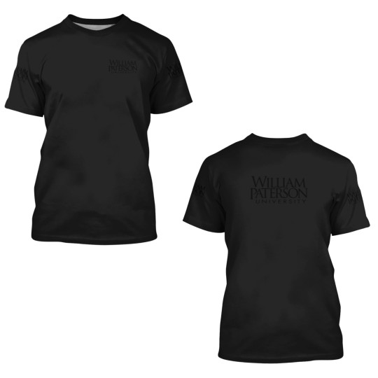 Discover William Paterson University 3D T Shirts