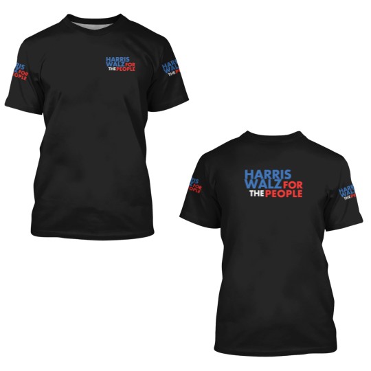 Discover Harris Walz For The People, Harris Walz , Harris Walz 3D T Shirts