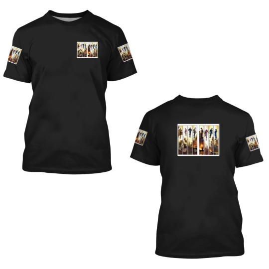 Discover Invincible Variant - Invincible - 3D T Shirts
