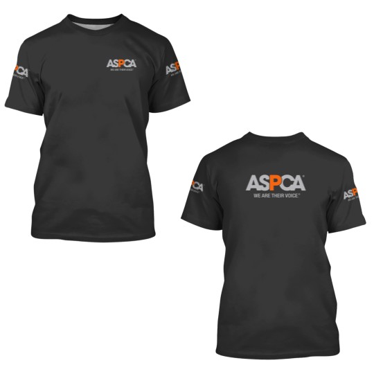 Discover ASPCA Animal Backs 3D T Shirts