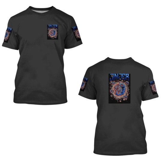 Discover Best Of Jinjer Merchandise 3D T-Shirts