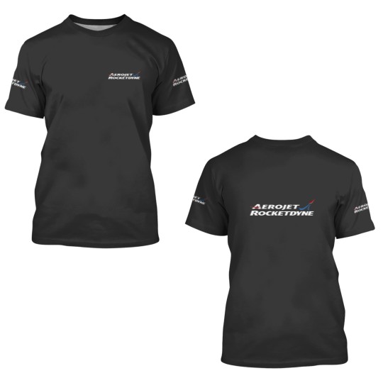 Discover Aerojet Rocketdyne 3D T Shirts